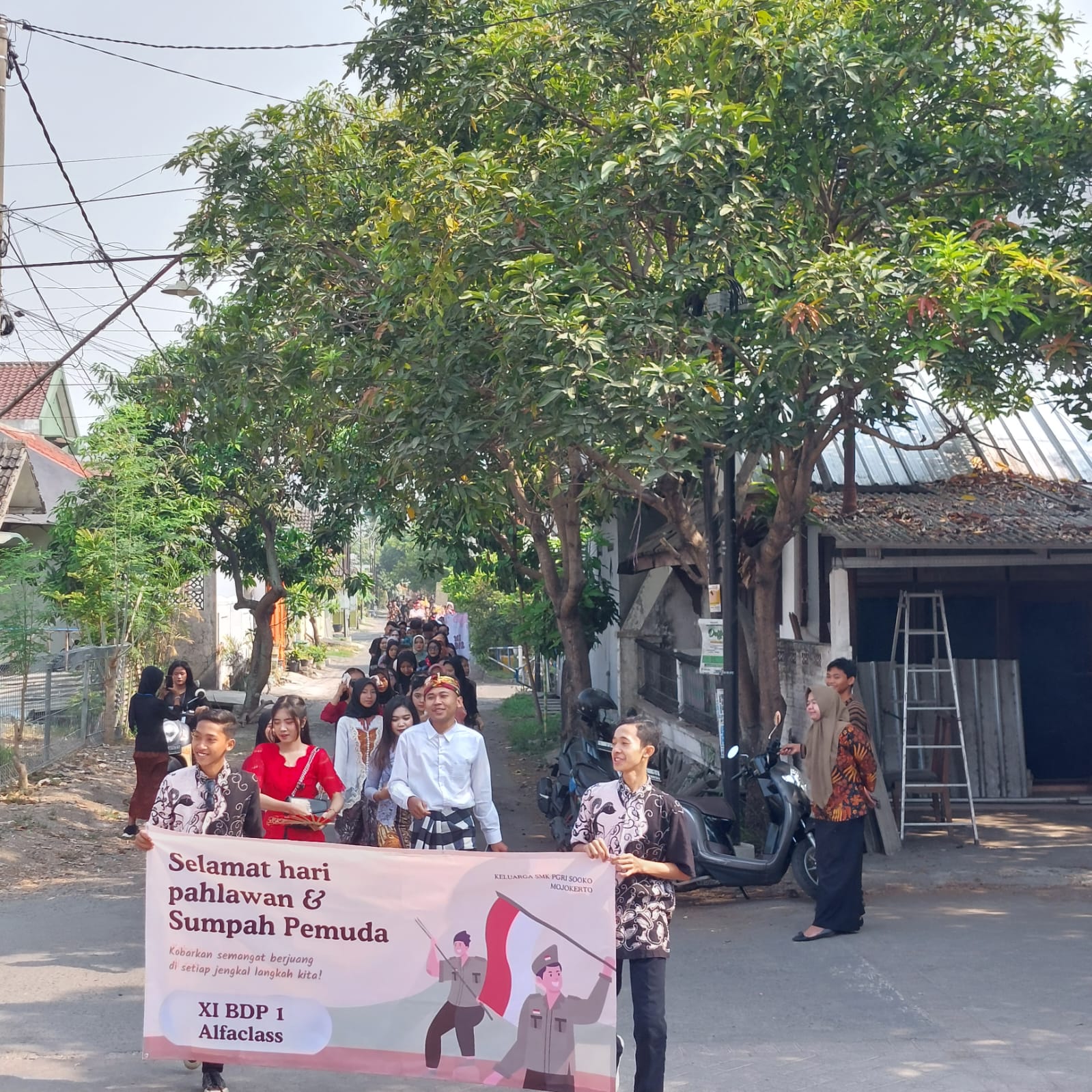 pawai,